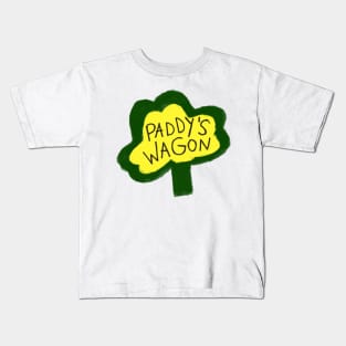 Paddy's wagon Kids T-Shirt